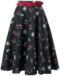 Petals 50s Skirt