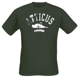 Division T-shirt, Atticus, T-shirt