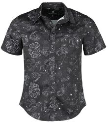 Zodiac Constellation, Rockin' Gent Shirt, Shirt met korte mouwen