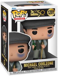 50th Anniversary - Michael Corleone Vinyl Figuur 1201