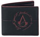 Red Logo, Assassin's Creed, Portemonnee