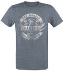 Wrenches and Banners, Gas Monkey Garage, T-shirt