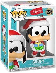Disney Holiday - Goofy Vinyl Figur 1226, Mickey Mouse, Funko Pop!