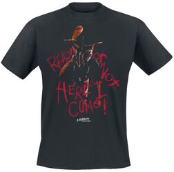 Ready or Not - Here I Come!, A Nightmare On Elm Street, T-shirt