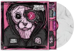You're Hellcome, Samurai Pizza Cats, LP