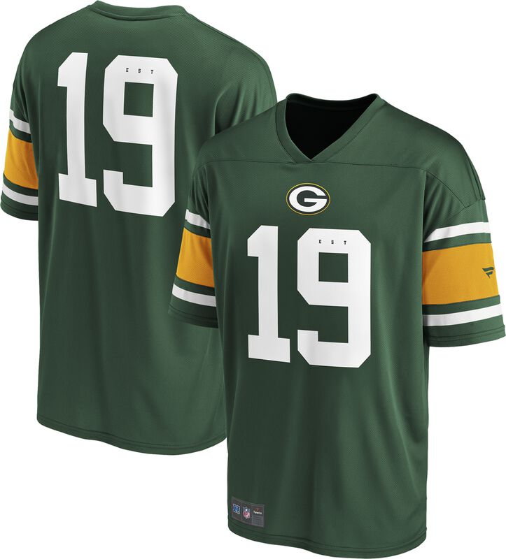 Green Bay Packers Foundation Supporters Jersey