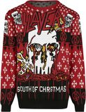 Holiday Sweater 2019, Slayer, Christmas jumper
