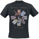 The Getaway, Red Hot Chili Peppers, T-shirt