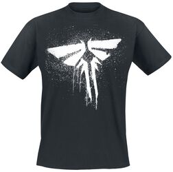 Firefly, The Last Of Us, T-shirt