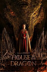 House of the Dragon - Dragon Throne