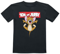 Kids - Jerry, Tom And Jerry, T-shirt