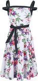 Rose Swing Dress, H&R London, Medium-lengte jurk