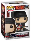 Angus Young Rocks (Kans op Chase) Vinylfiguur 91, AC/DC, Funko Pop!