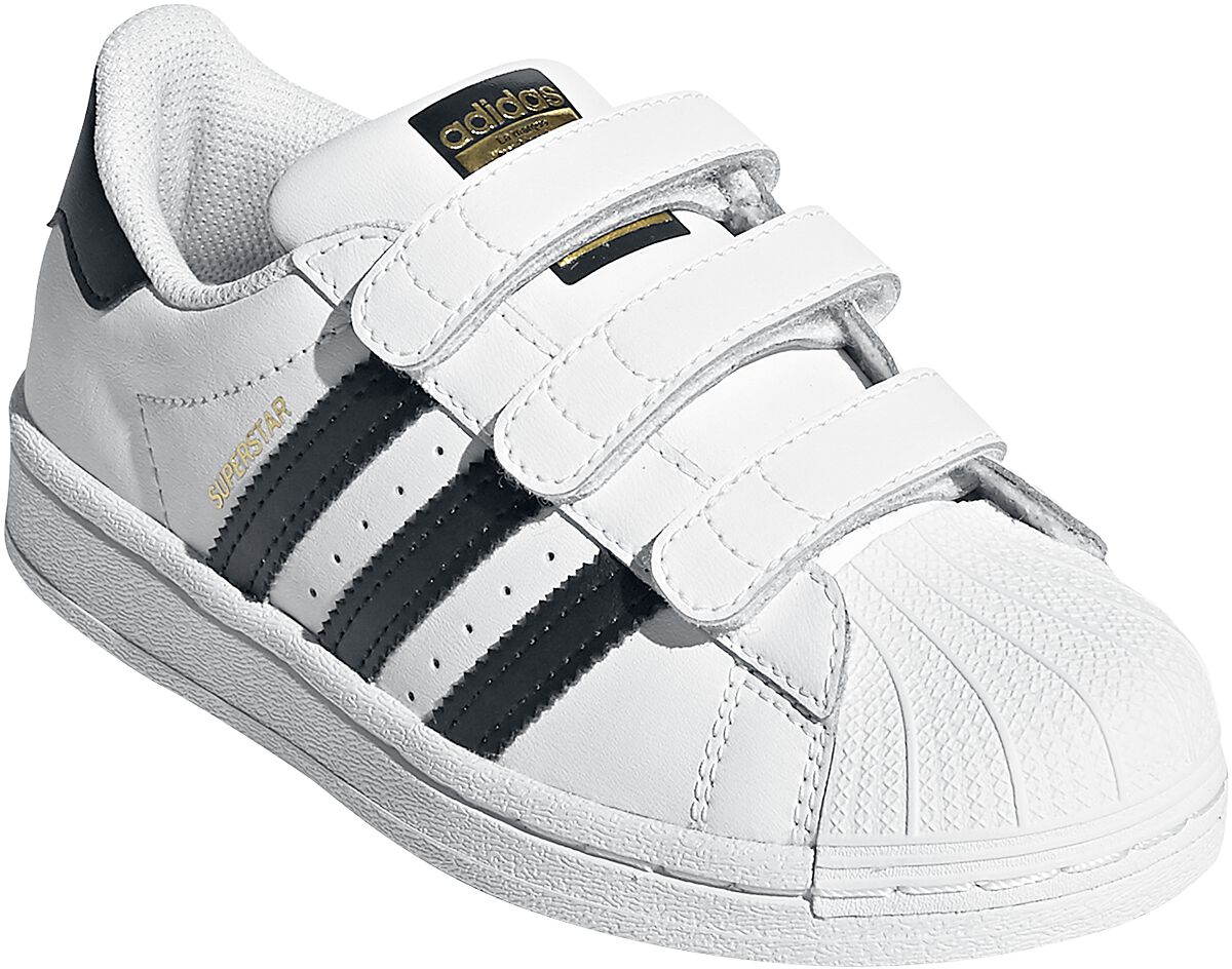 inkt Okkernoot Vertellen Superstar CF C | Adidas Sneakers voor kinderen | Large