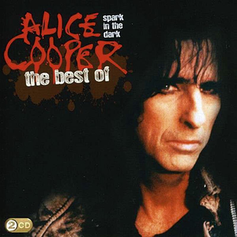 Spark in the dark: The best of Alice Cooper