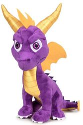 Soft plush, Spyro - The Dragon, Pluchen figuur