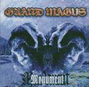 Monument, Grand Magus, CD