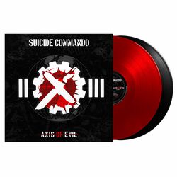 Axis of evil, Suicide Commando, LP