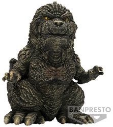 Banpresto - Enshrinded Monsters (TOHO Monster Series), Godzilla, Verzamelfiguren