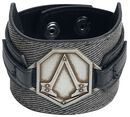 Syndicate - Metal Badge, Assassin's Creed, Armband