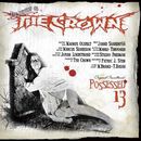 Possessed 13, The Crown, CD