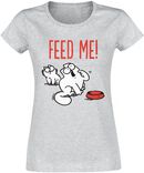 Feed Me, Simon' s Cat, T-shirt