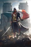 Unity - Arno, Assassin's Creed, Poster