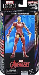 Marvel Legends - Iron Man (Extremis), Avengers, Actiefiguur