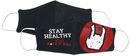 Stay Healthy - Normal Size, Large, Masker