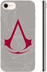 Crest Logo - Phone Case, Assassin's Creed, Accessoires