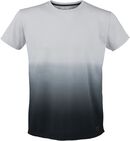 2-Colour Shirt, R.E.D. by EMP, T-shirt