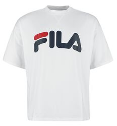 LOWELL Oversized Logo T-shirt, Fila, Jersey