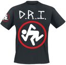 Red Circle Skanker, D.R.I., T-shirt