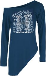 Hogwarts, Harry Potter, Shirt met lange mouwen