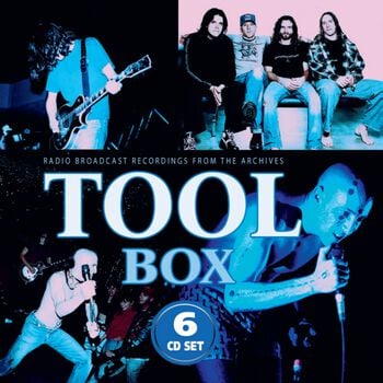 Tool Cd Box Set Box / Broadcast archives | Tool CD | Large