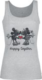 Happy Together, Mickey & Minnie Mouse, Top