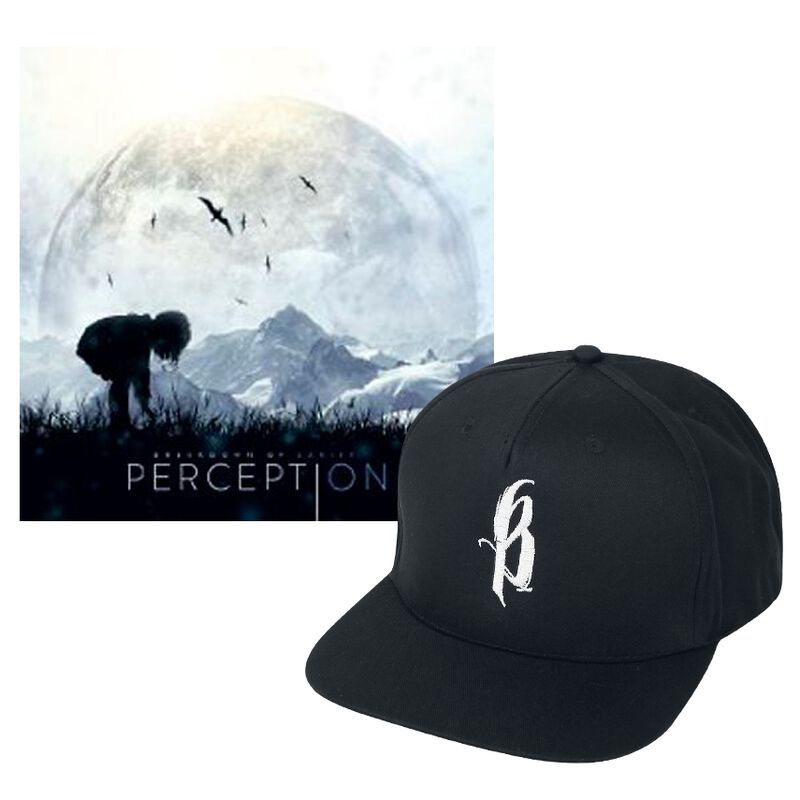 Perception | Breakdown Of Sanity CD | Large