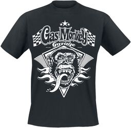 Diamond & Flames, Gas Monkey Garage, T-shirt