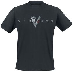 Welcome To Valhalla, Vikings, T-shirt