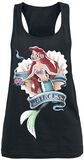 Ariel The Little Mermaid, Walt Disney, Top