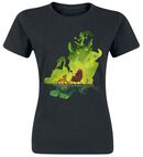 Green Jungle - Simba, Timon & Pumba, The Lion King, T-shirt