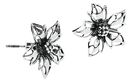 Wild Flower, etNox, Oorbellenset