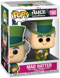 Mad Hatter Vinyl Figuur 1060