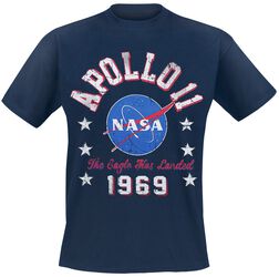 1969, NASA, T-shirt
