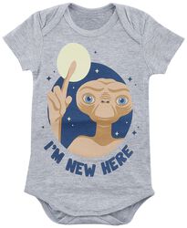 E.T. - the Extra-Terrestrial Kids - I'm New Here