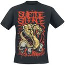 Cobra, Suicide Silence, T-shirt