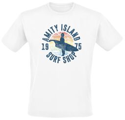 Amity Island, Jaws, T-shirt