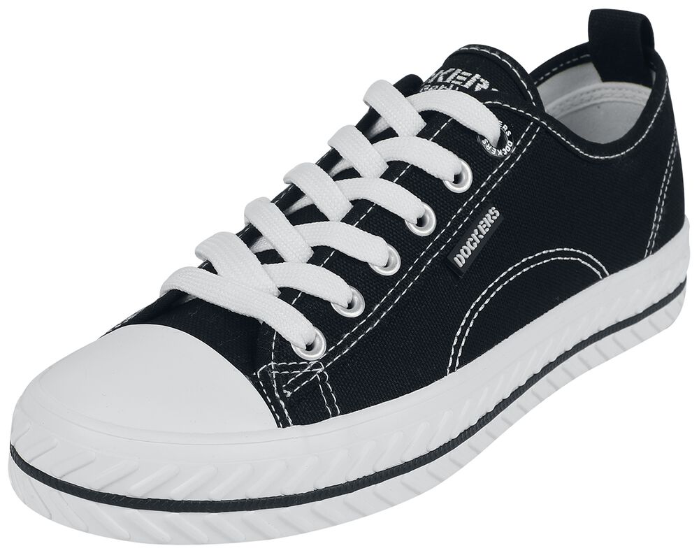 Lage Canvas Sneakers