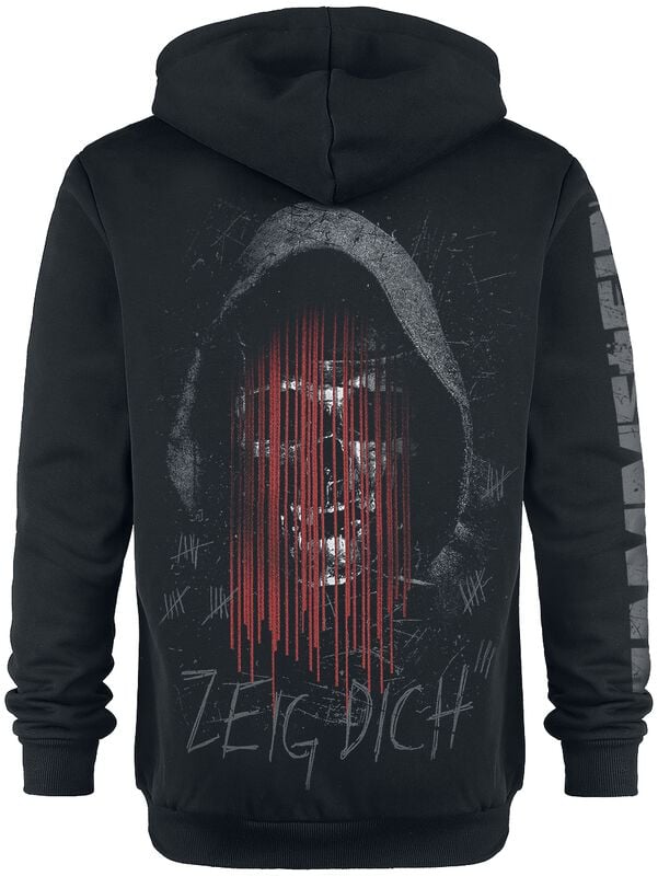 Led Zeppelin 'LZ College' (Gris) Pull à Capuche - NOUVEAU ET OFFICIEL Led Zeppelin 'LZ College' (Gris) Pull à Capuche - NOUVEAU ET OFFICIEL