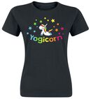 Yogicorn, Yogicorn, T-shirt